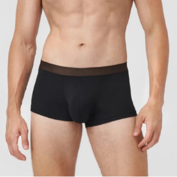 Separatec Classic Bamboo Rayon Trunk Set (2) Size XXL - Picture 7 of 11